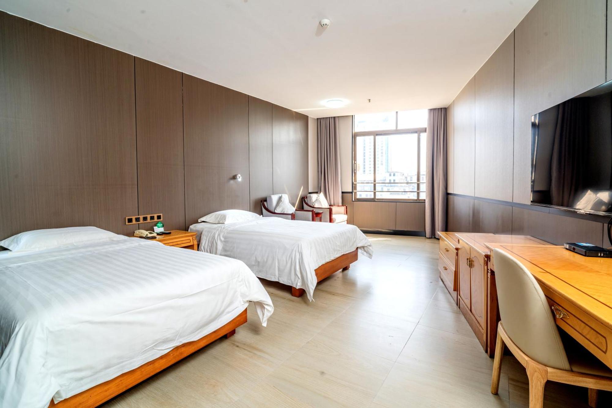 Nanfang Dasha Hotel Гуанджоу Екстериор снимка
