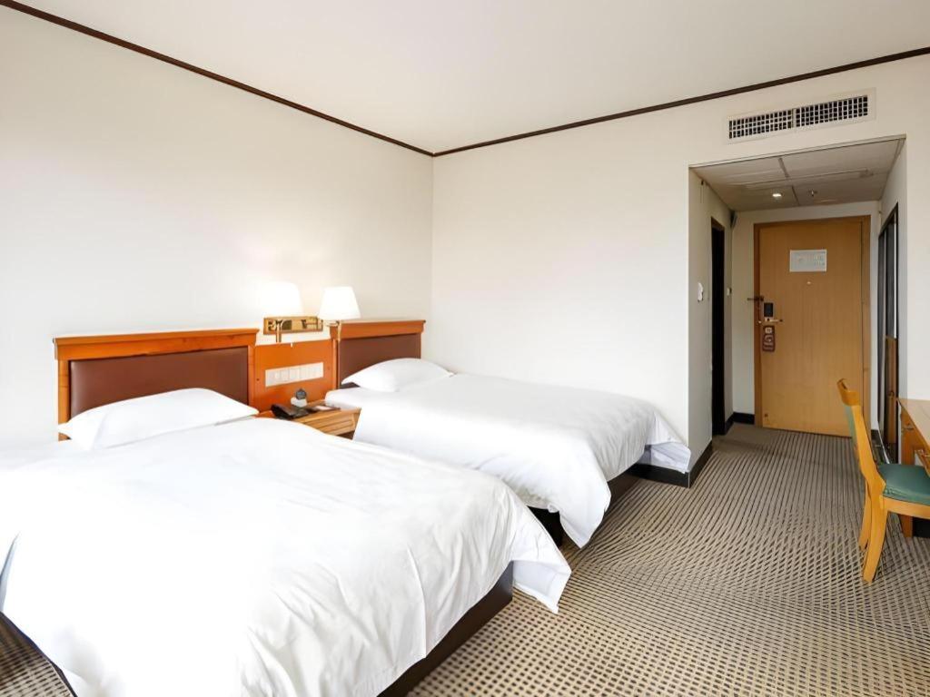 Nanfang Dasha Hotel Гуанджоу Екстериор снимка