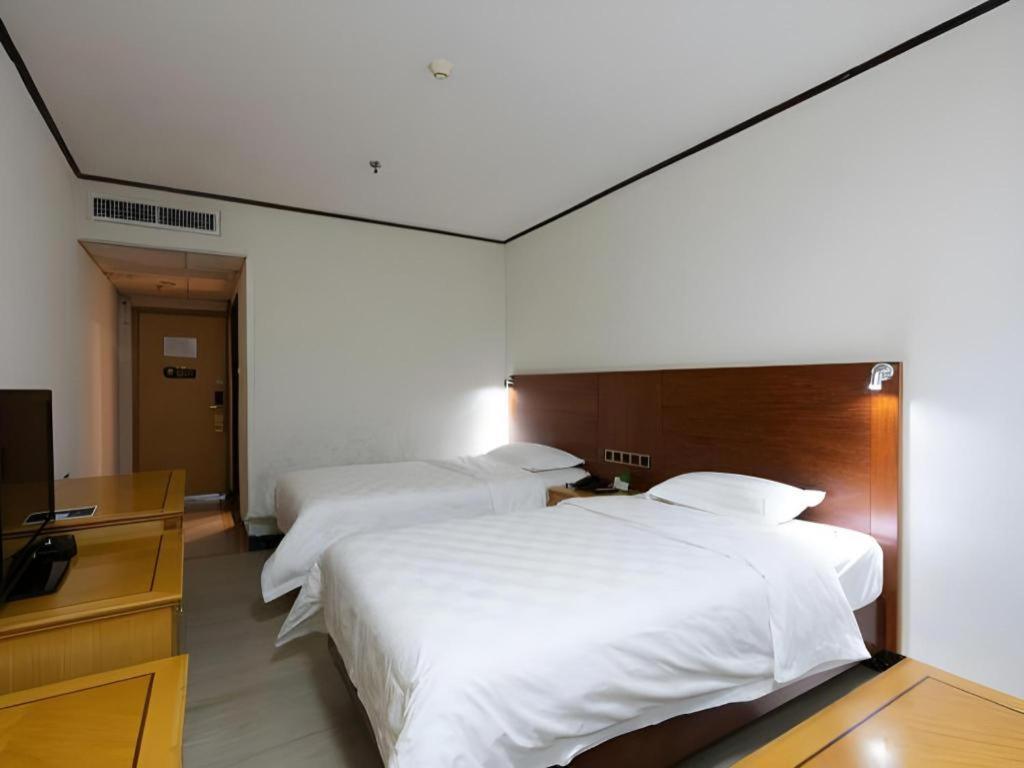 Nanfang Dasha Hotel Гуанджоу Екстериор снимка
