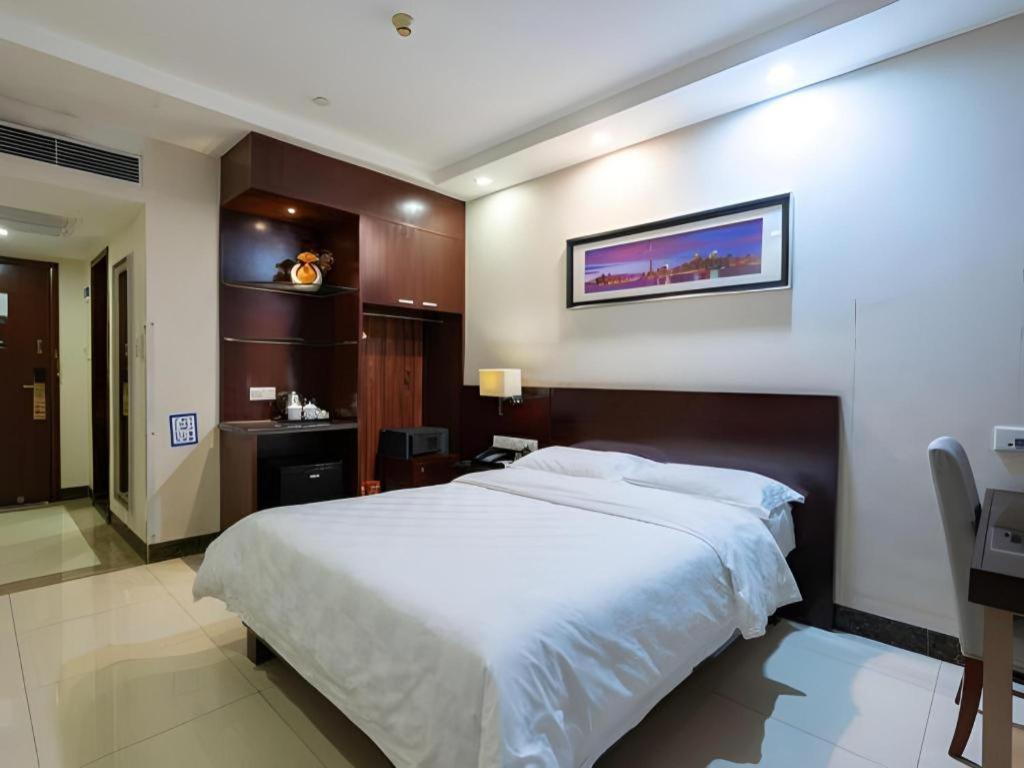 Nanfang Dasha Hotel Гуанджоу Екстериор снимка