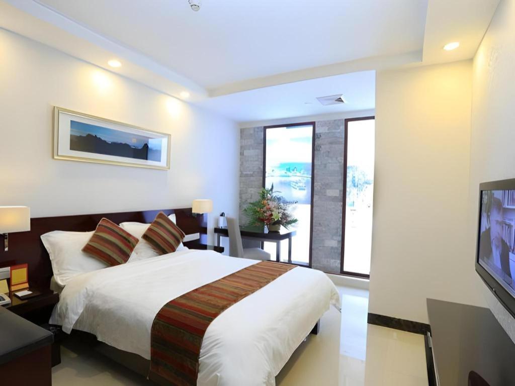 Nanfang Dasha Hotel Гуанджоу Екстериор снимка