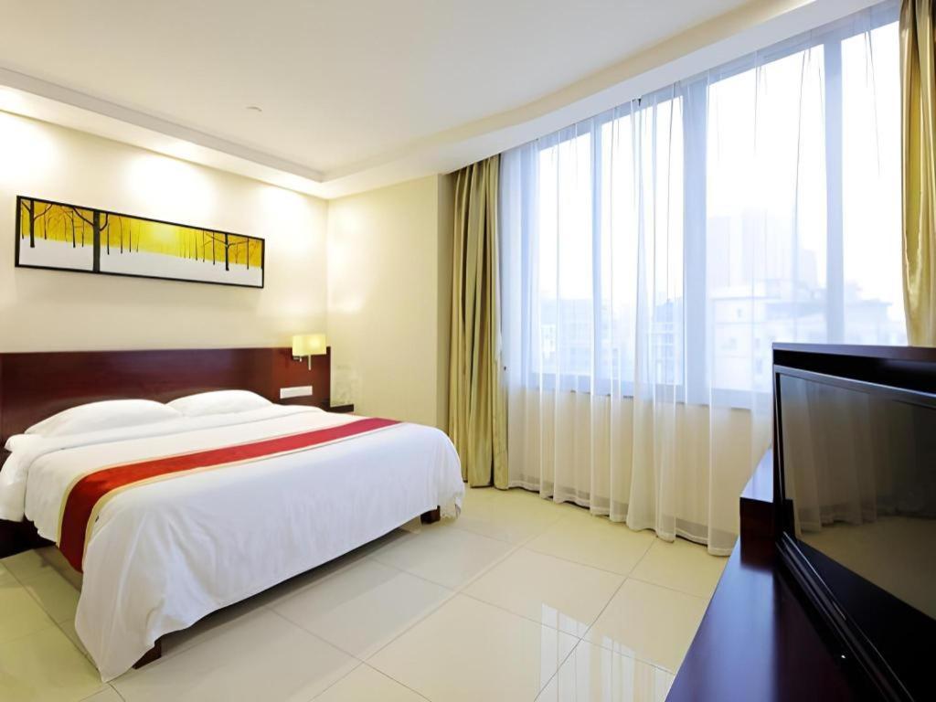 Nanfang Dasha Hotel Гуанджоу Екстериор снимка