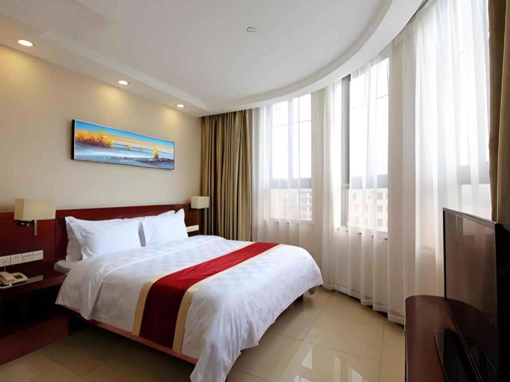 Nanfang Dasha Hotel Гуанджоу Екстериор снимка