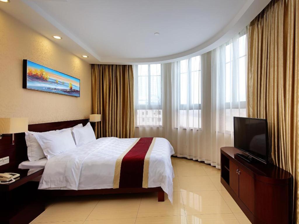 Nanfang Dasha Hotel Гуанджоу Екстериор снимка