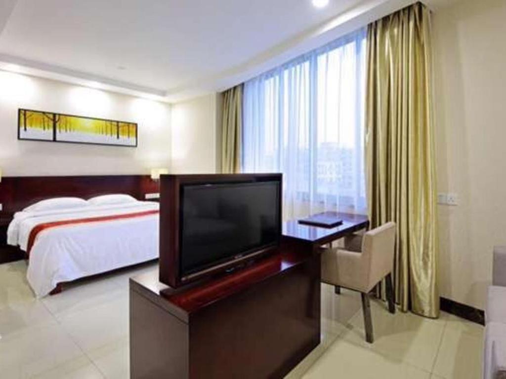 Nanfang Dasha Hotel Гуанджоу Екстериор снимка