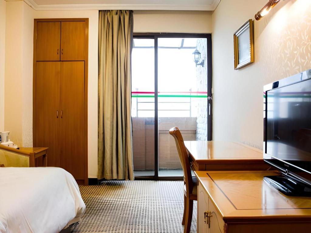 Nanfang Dasha Hotel Гуанджоу Екстериор снимка