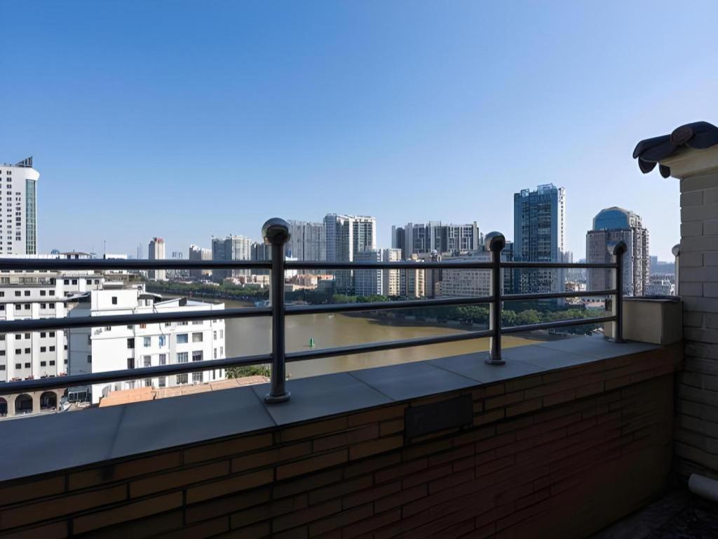 Nanfang Dasha Hotel Гуанджоу Екстериор снимка