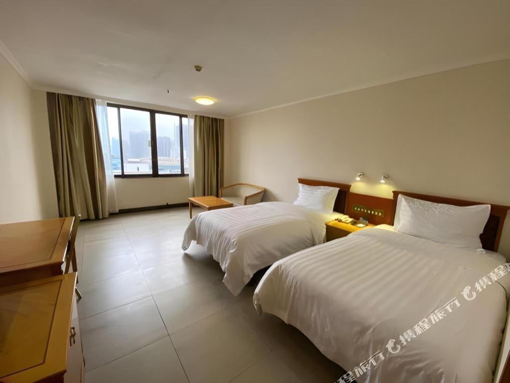 Nanfang Dasha Hotel Гуанджоу Екстериор снимка
