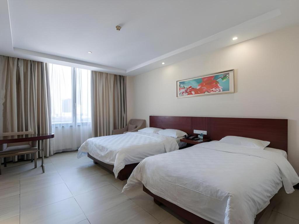 Nanfang Dasha Hotel Гуанджоу Екстериор снимка