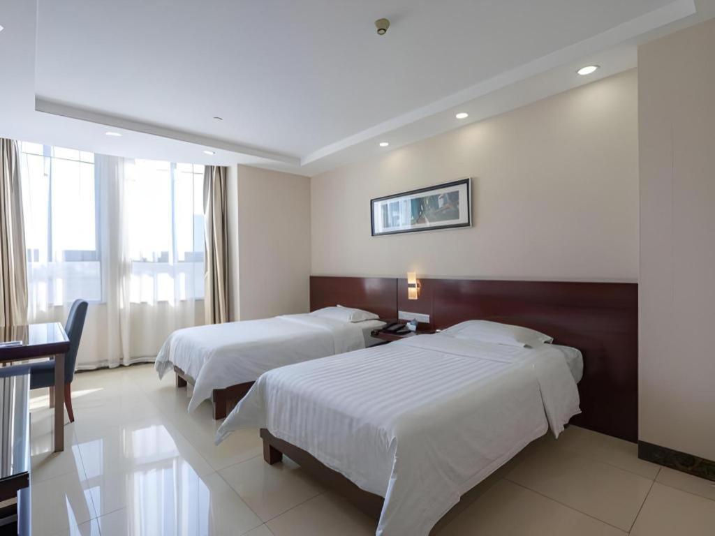 Nanfang Dasha Hotel Гуанджоу Екстериор снимка