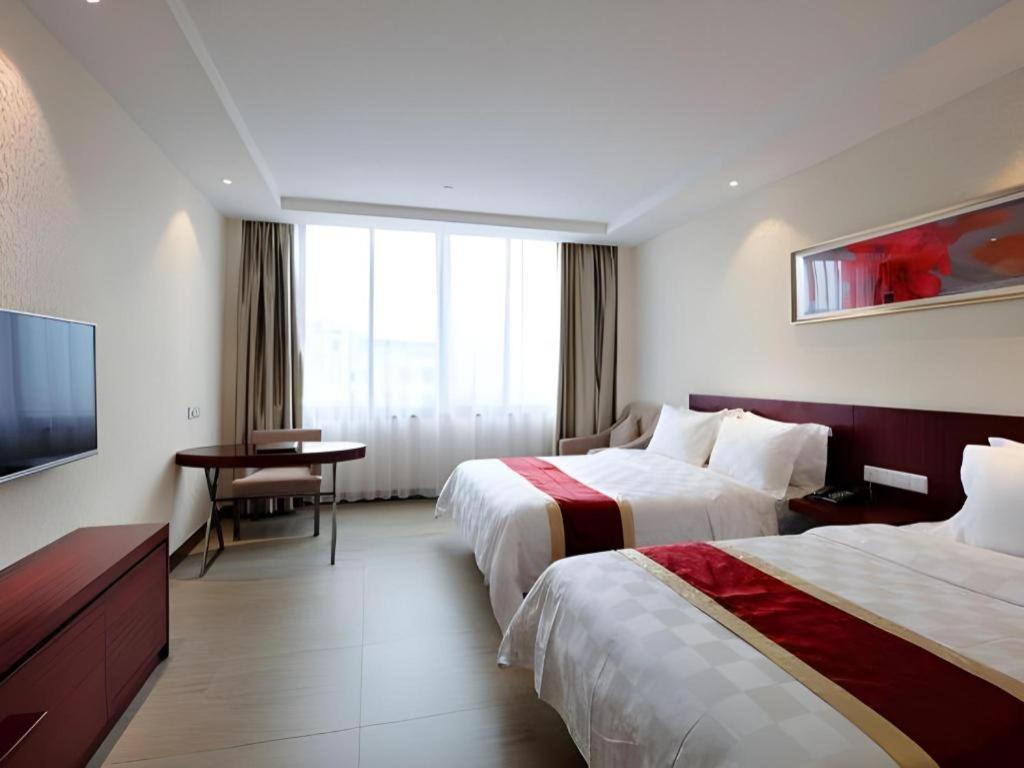 Nanfang Dasha Hotel Гуанджоу Екстериор снимка