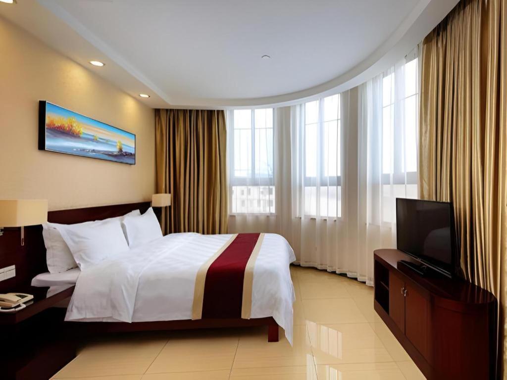 Nanfang Dasha Hotel Гуанджоу Екстериор снимка