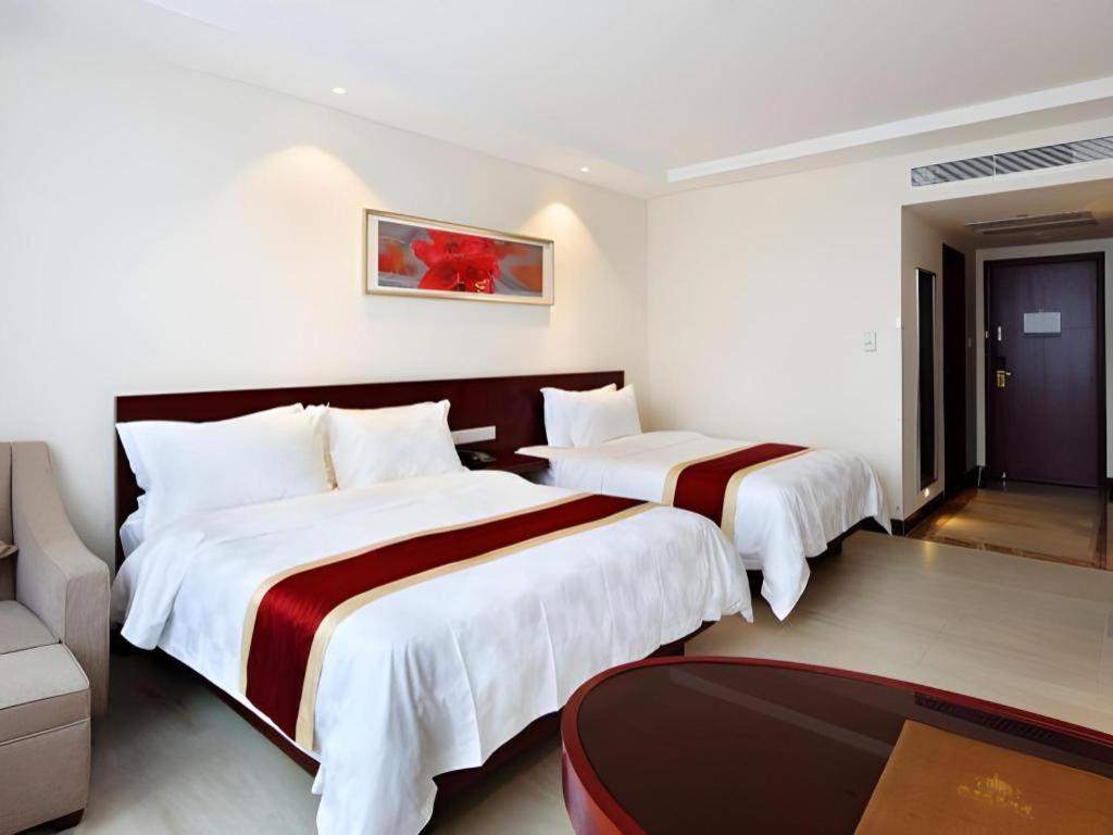 Nanfang Dasha Hotel Гуанджоу Екстериор снимка