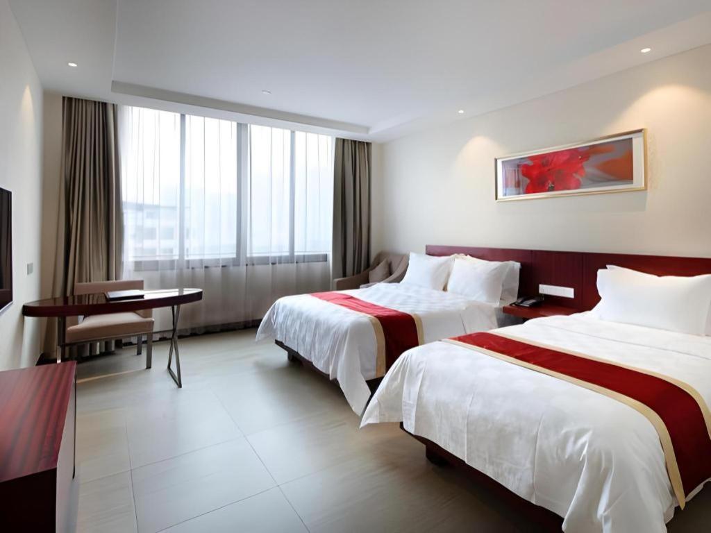 Nanfang Dasha Hotel Гуанджоу Екстериор снимка