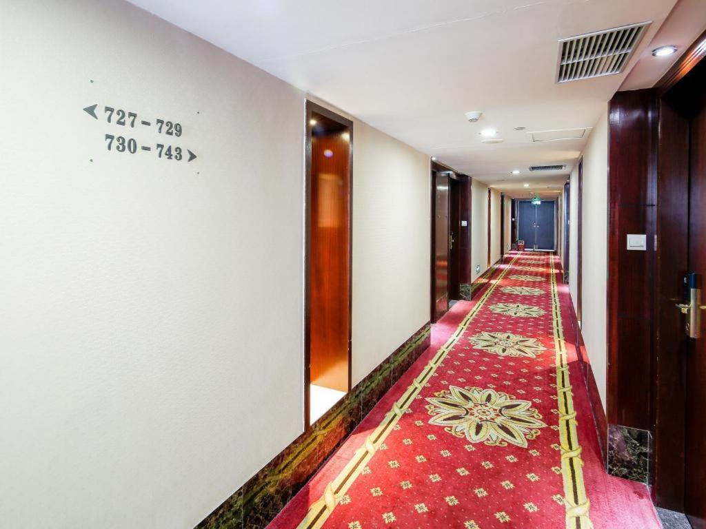 Nanfang Dasha Hotel Гуанджоу Екстериор снимка