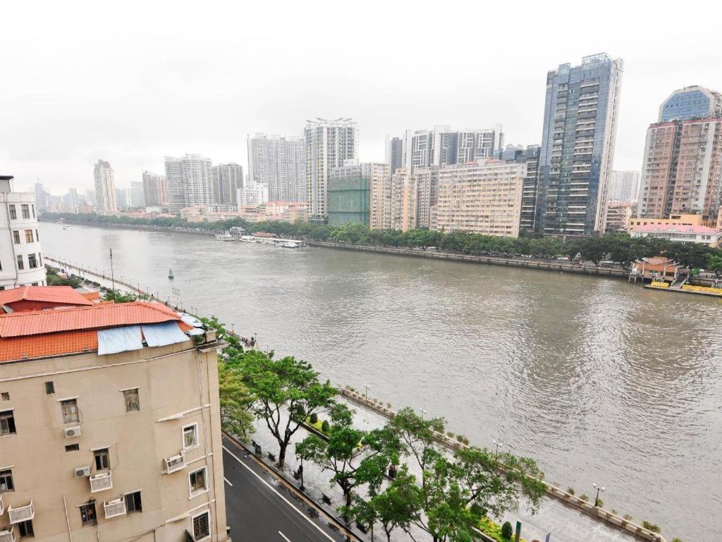 Nanfang Dasha Hotel Гуанджоу Екстериор снимка